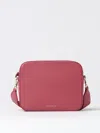 Coccinelle Mini Bag  Woman Color Blush Pink In 粉末色