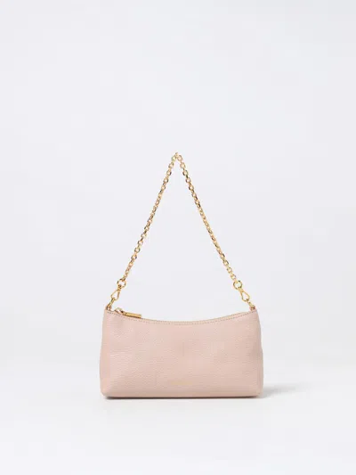 Coccinelle Mini Bag  Woman Color Blush Pink In 粉末色