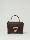 Coccinelle Mini Bag  Woman Color Brown In Brown