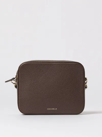 Coccinelle Shoulder Bag  Woman Color Brown