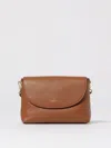 Coccinelle Mini Bag  Woman Color Brown In Brown