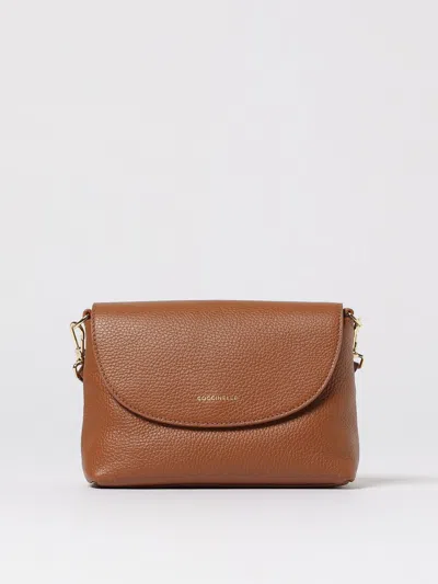 Coccinelle Shoulder Bag  Woman Color Brown