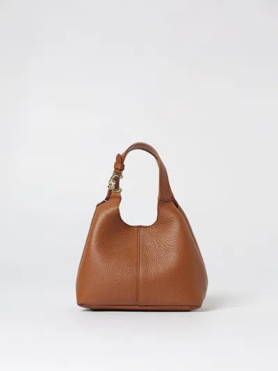 Coccinelle Mini Bag  Woman Color Brown In Brown