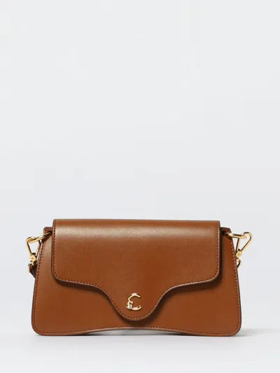 COCCINELLE MINI BAG COCCINELLE WOMAN COLOR BROWN,H20771032