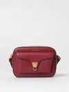 Coccinelle Mini Bag  Woman Color Burgundy