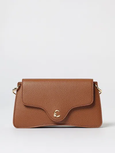 COCCINELLE MINI BAG COCCINELLE WOMAN COLOR BURNT,H20812049