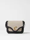 Coccinelle Handbag  Woman Color Ecru
