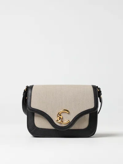 Coccinelle Handbag  Woman Color Ecru