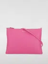COCCINELLE CLUTCH COCCINELLE WOMAN COLOR FUCHSIA,G80810007