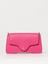 Coccinelle Mini Bag  Woman Color Fuchsia