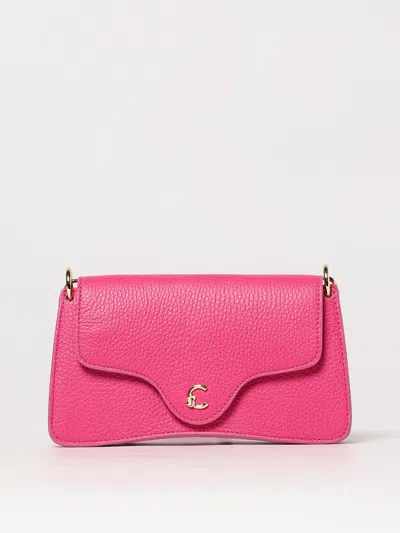 Coccinelle Mini Bag  Woman Color Fuchsia