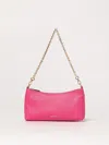 Coccinelle Mini Bag  Woman Color Fuchsia