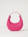 Coccinelle Mini Bag  Woman Color Fuchsia