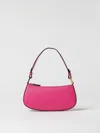 Coccinelle Mini Bag  Woman Color Fuchsia