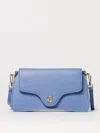Coccinelle Mini Bag  Woman Color Gnawed Blue