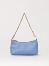 Coccinelle Mini Bag  Woman Color Gnawed Blue