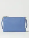 Coccinelle Mini Bag  Woman Color Gnawed Blue