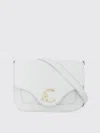 Coccinelle Mini Bag  Woman Color Gnawed Blue
