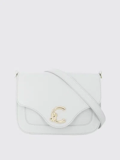 Coccinelle Mini Bag  Woman Color Gnawed Blue