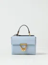 Coccinelle Mini Bag  Woman Color Gnawed Blue