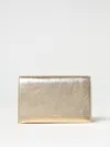 Coccinelle Mini Bag  Woman Color Gold