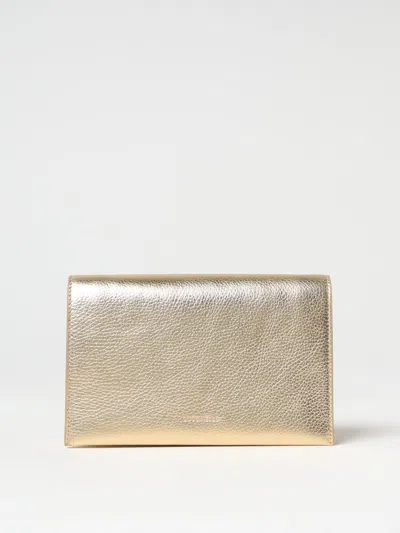 Coccinelle Mini Bag  Woman Color Gold