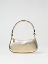 Coccinelle Mini Bag  Woman Color Gold