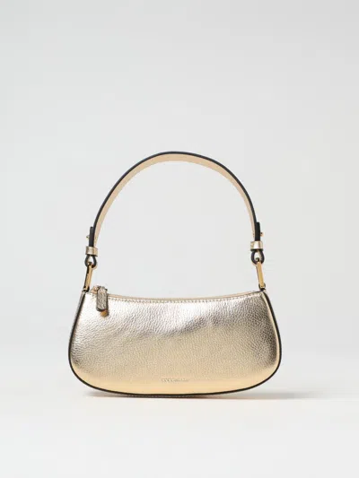 Coccinelle Mini Bag  Woman Color Gold