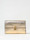Coccinelle Mini Bag  Woman Color Gold In Gold