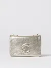 Coccinelle Shoulder Bag  Woman Color Gold