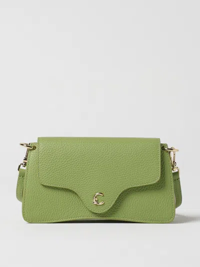 Coccinelle Mini Bag  Woman Color Green