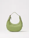 Coccinelle Mini Bag  Woman Color Green In Green