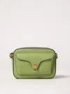 Coccinelle Mini Bag  Woman Color Green