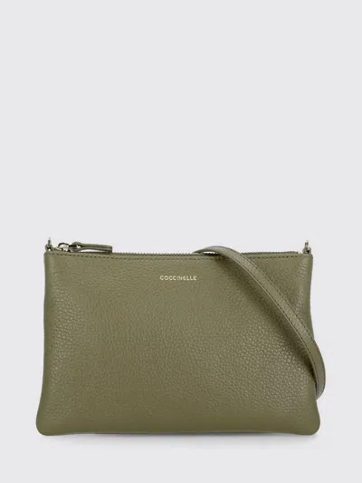 Coccinelle Mini Bag  Woman Color Green