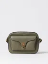 Coccinelle Beat Soft Shoulder Bag In Green