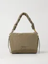 Coccinelle Mini Bag  Woman Color Green In 绿色