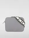 Coccinelle Mini Bag  Woman Color Grey In 灰色