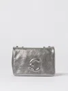 Coccinelle Shoulder Bag  Woman Color Grey In Gray