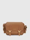 Coccinelle Mini Bag  Woman Color Hazel In Brown