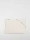 Coccinelle Mini Bag  Woman Color Ivory In 象牙色