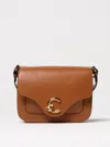 Coccinelle Mini Bag  Woman Color Leather In Leather