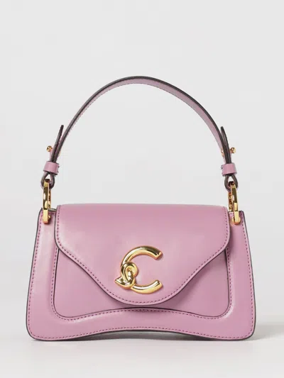 Coccinelle Handbag Woman  In Purple