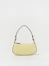 Coccinelle Mini Bag  Woman Color Lime In 青柠绿