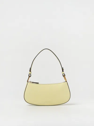 Coccinelle Mini Bag  Woman Color Lime In 青柠绿