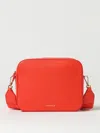 Coccinelle Mini Bag  Woman In Orange