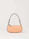 Coccinelle Mini Bag  Woman In Peach
