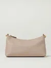 Coccinelle Borsa Aura  In Pelle A Grana