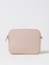 Coccinelle Small Tebe Crossbody Bag In Rosette