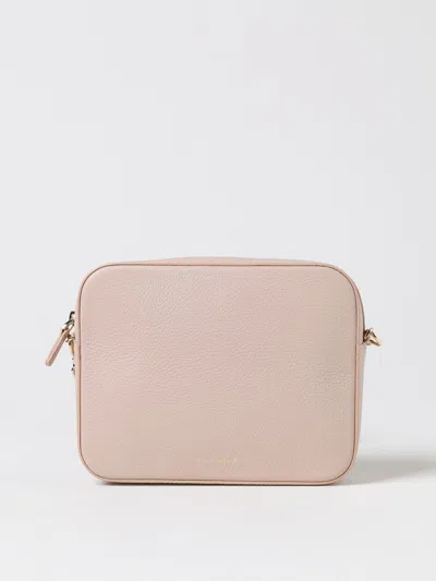 Coccinelle Small Tebe Crossbody Bag In Rosette