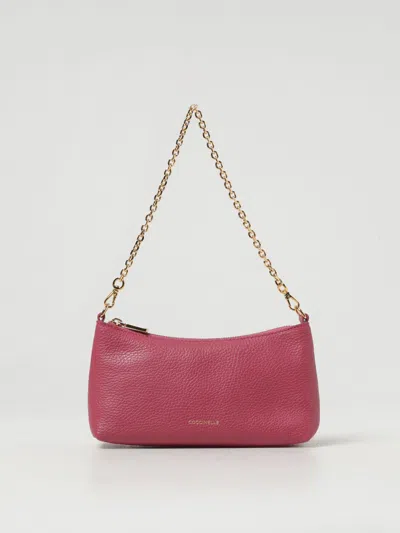 Coccinelle Mini Bag  Woman Color Pink In Pink